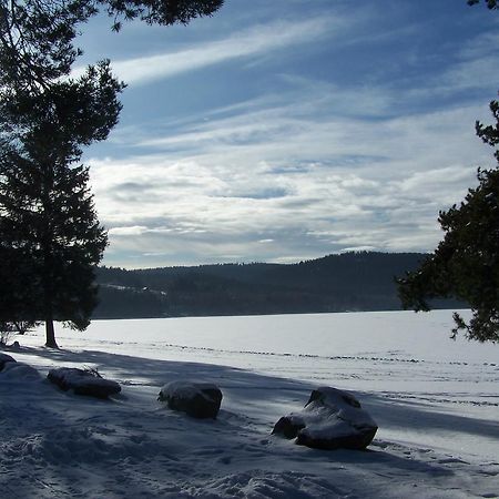 Apartment Lipno Липно над Вълтава Екстериор снимка