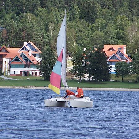 Apartment Lipno Липно над Вълтава Екстериор снимка