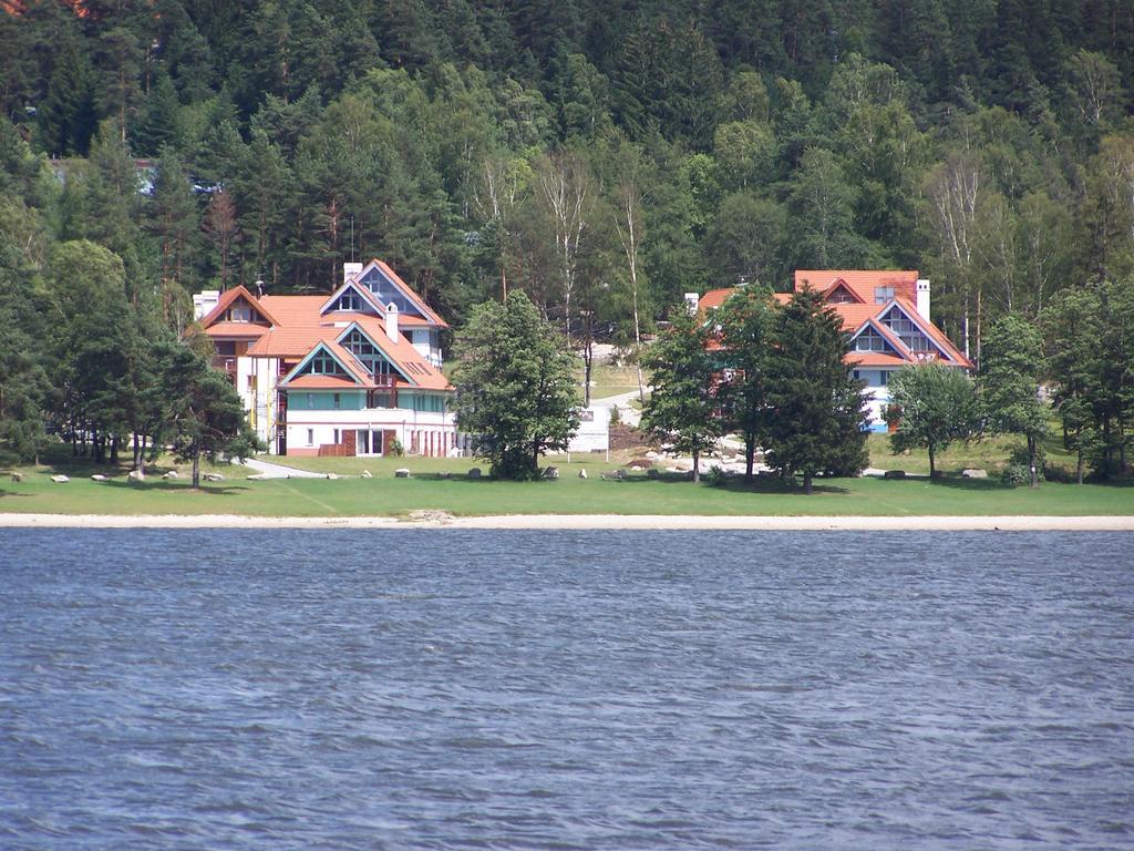 Apartment Lipno Липно над Вълтава Екстериор снимка