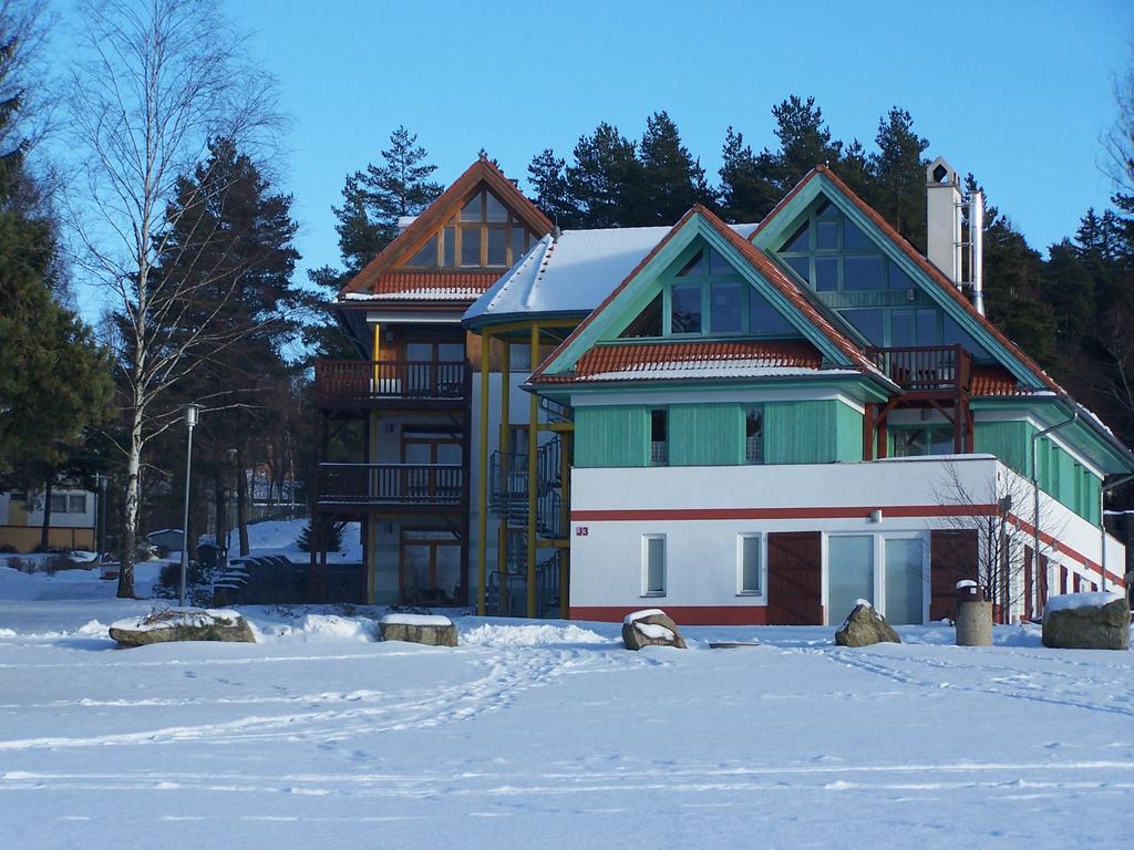 Apartment Lipno Липно над Вълтава Екстериор снимка