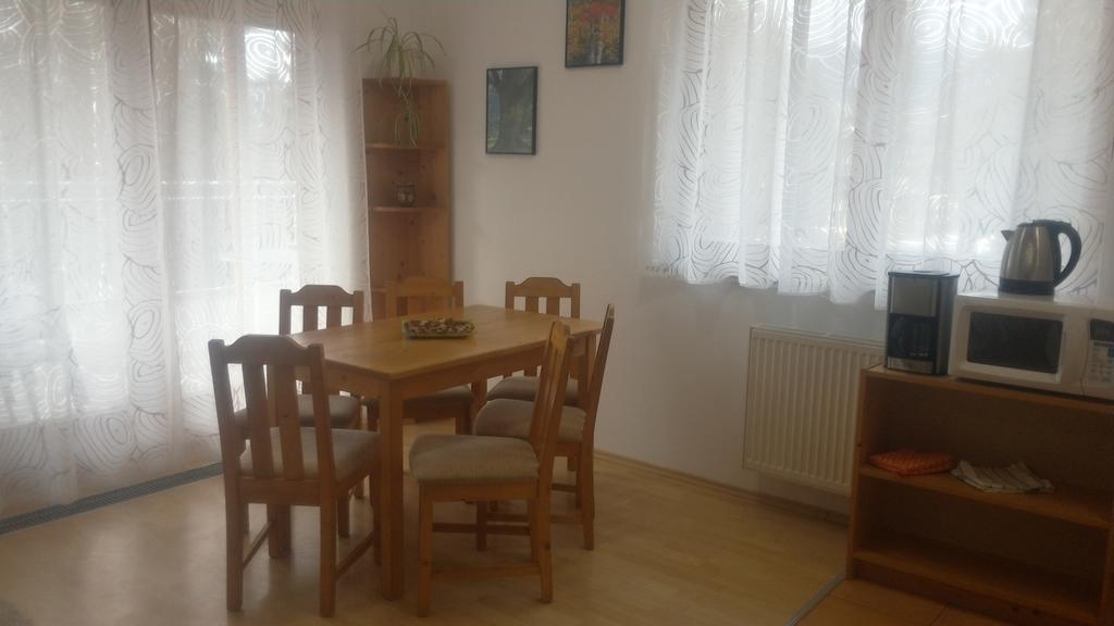 Apartment Lipno Липно над Вълтава Екстериор снимка
