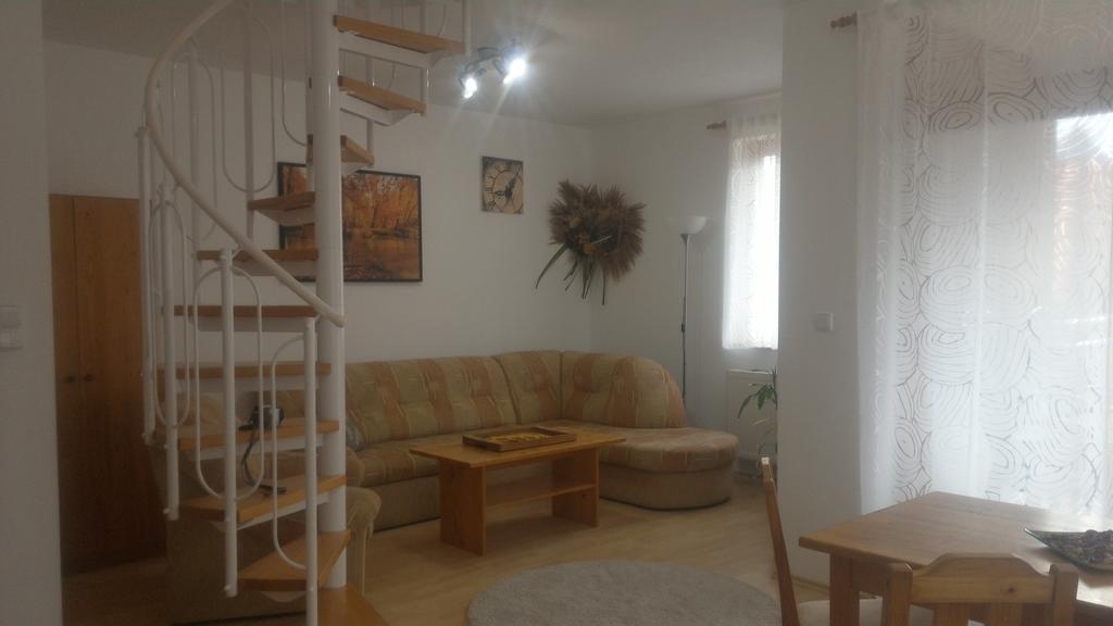 Apartment Lipno Липно над Вълтава Екстериор снимка