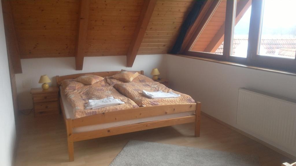 Apartment Lipno Липно над Вълтава Екстериор снимка