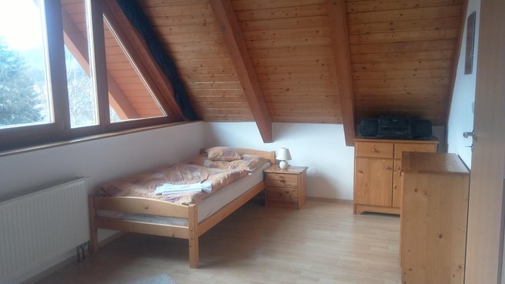 Apartment Lipno Липно над Вълтава Екстериор снимка